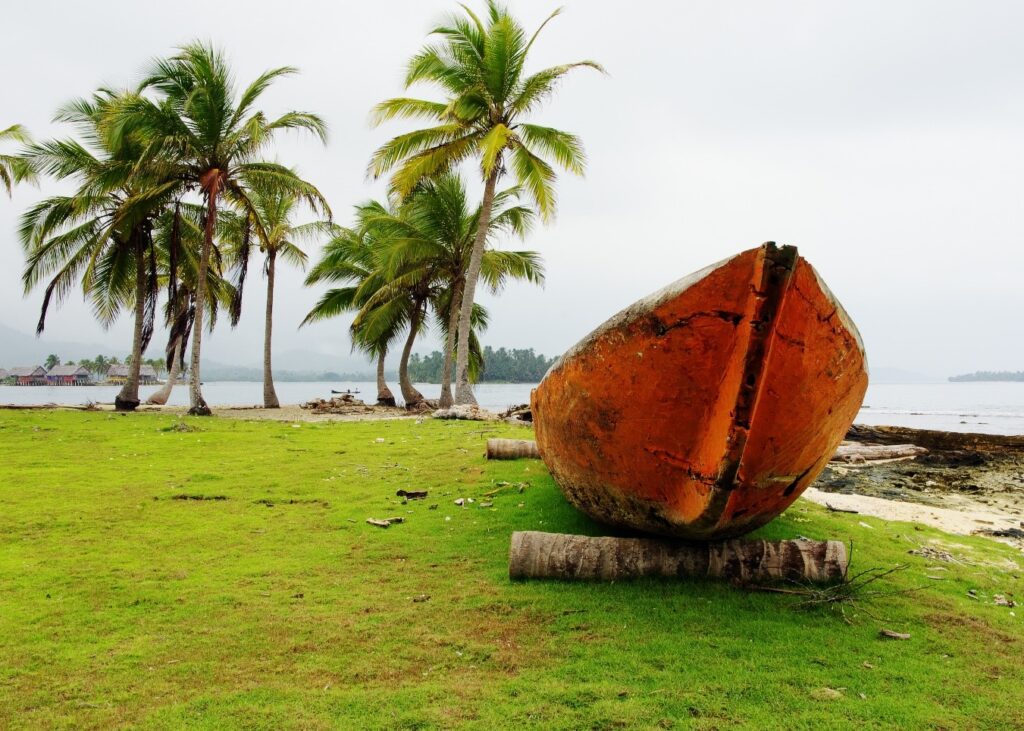 FULL DAY VENAS AZULES BEACH, PORTOBELO W/LUNCH – Panamá Journeys